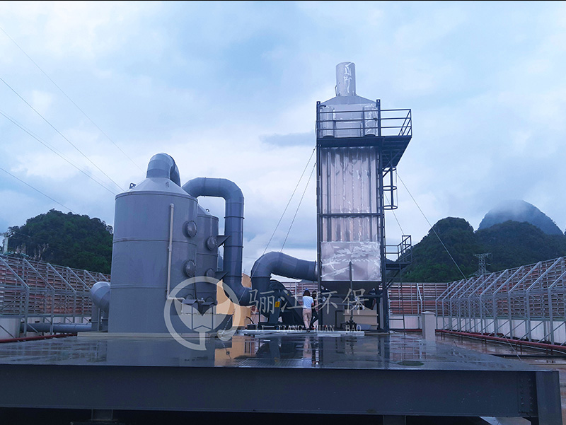 塑料廢氣如何處理？RTO焚燒爐來解救